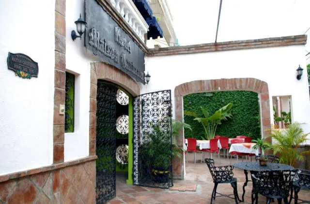 Hotel Maison Gautreaux Santo Domingo Dominican Republic